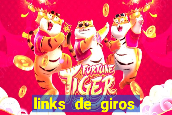 links de giros coin master